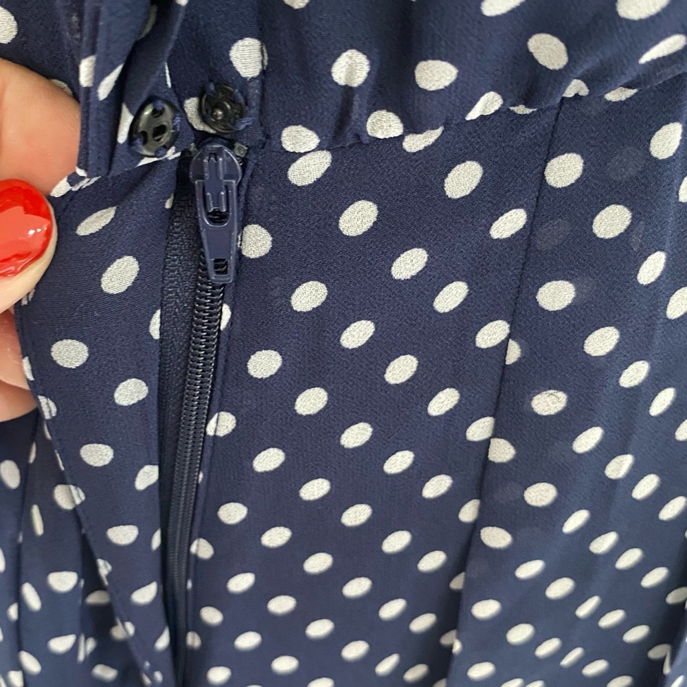 Michael Kors Pleated Jumpsuit - Picture 8 of 12